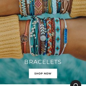 Pura vida bracelets 20% off SARAHSALTON20
